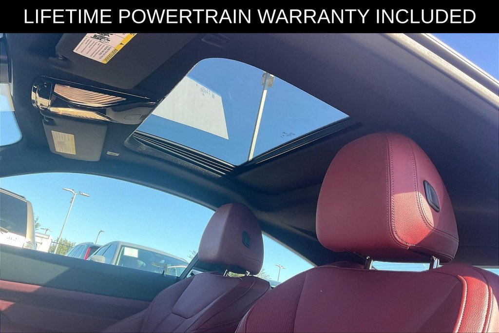 Used 2026 BMW 430i xDrive Coupe AWD/4WD image 23