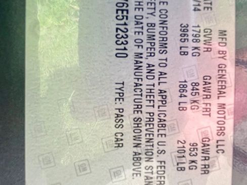 Used 2014 Chevrolet Corvette Stingray Convertible w/ 2LT Preferred Equipment Group image 54