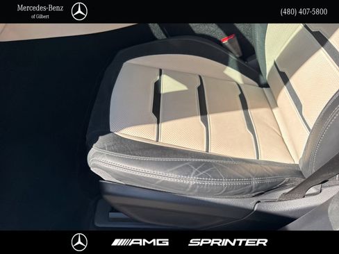 Certified 2025 Mercedes-Benz GLS 63 AMG 4MATIC image 15