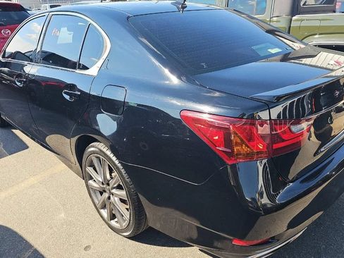 Used 2014 Lexus GS 350 AWD image 4