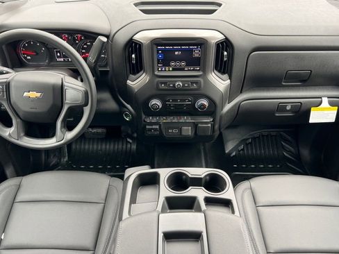 New 2026 Chevrolet Silverado 3500 W/T image 10