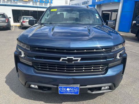 Used 2021 Chevrolet Silverado 1500 RST w/ Z71 Off-Road Package AWD/4WD image 15