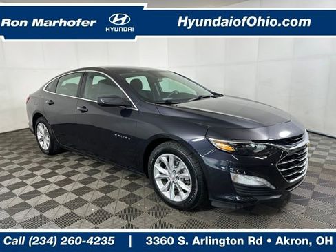 Used 2023 Chevrolet Malibu LT image 1
