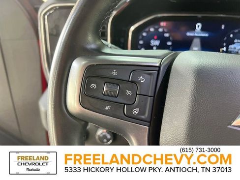 Used 2024 Chevrolet Silverado 1500 LT w/ Protection Package image 17