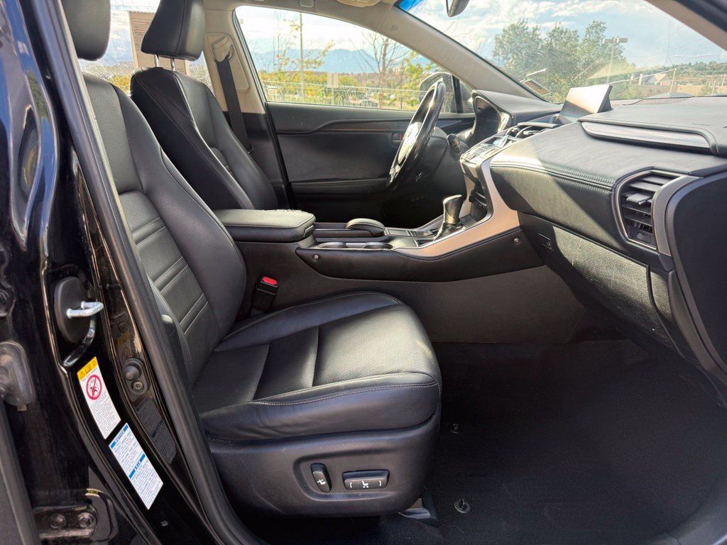 Used 2017 Lexus NX 200t AWD w/ Premium Package image 29