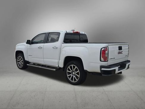 Used 2018 GMC Canyon Denali RWD image 4