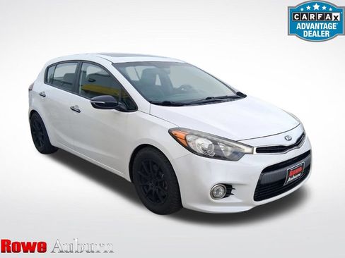 Used 2016 Kia Forte SX w/ Option Group 050 FWD image 1