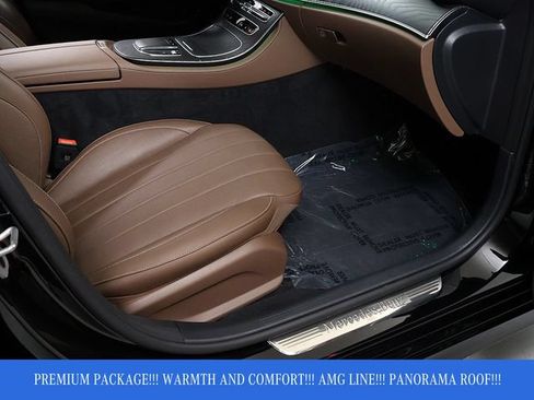 Used 2023 Mercedes-Benz E 350 4MATIC Sedan image 40