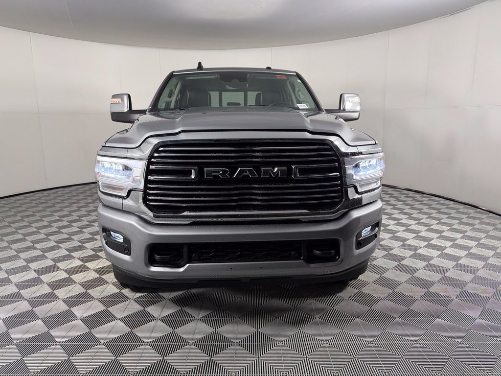 Used 2024 RAM 2500 Laramie w/ Safety Group AWD/4WD image 3