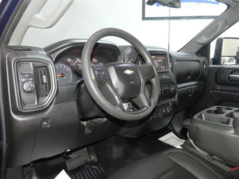 Used 2020 Chevrolet Silverado 2500 W/T w/ WT Convenience Package RWD image 21