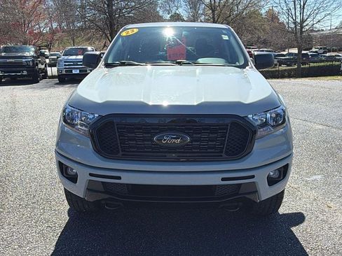 Used 2023 Ford Ranger XLT w/ Equipment Group 301A Mid RWD image 2