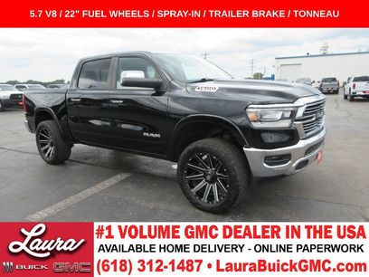 Used 2020 RAM 1500 Laramie w/ Trailer Tow Group