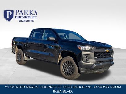 Used 2026 Chevrolet Colorado W/T w/ WT Custom Package