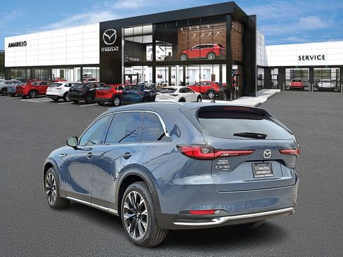 New 2026 MAZDA CX-90 Plug-In Hybrid w/ Premium Plus AWD/4WD image 3