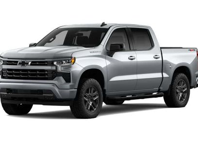 New 2026 Chevrolet Silverado 1500 RST