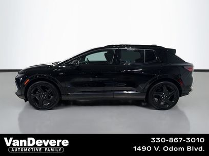 Used 2025 Chevrolet Equinox EV RS