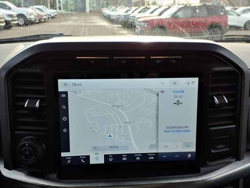 Certified 2023 Ford F150 Lariat w/ Equipment Group 502A High image 16