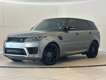 Used 2022 Land Rover Range Rover Sport Autobiography