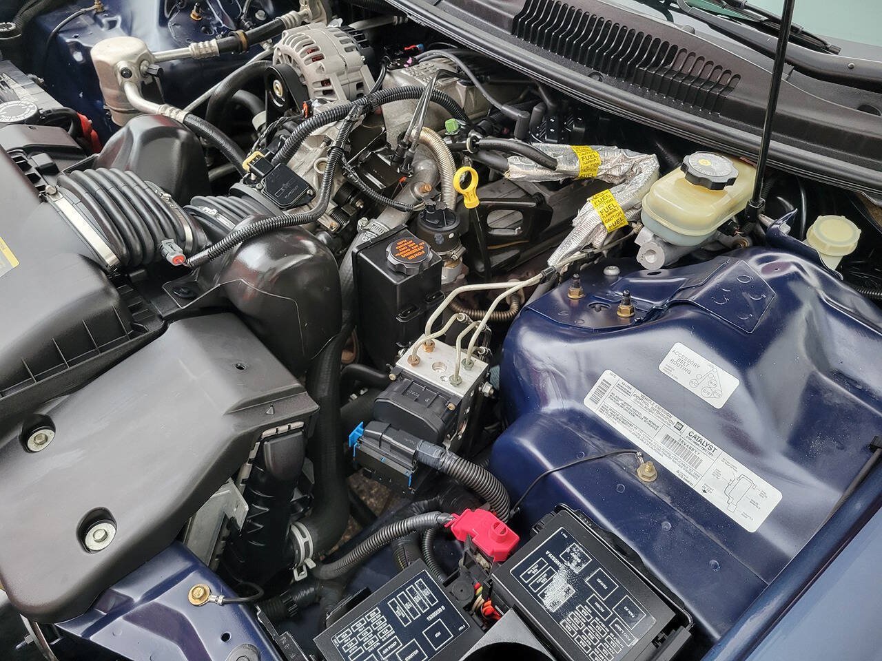 Used 1998 Chevrolet Camaro LT RWD image 43