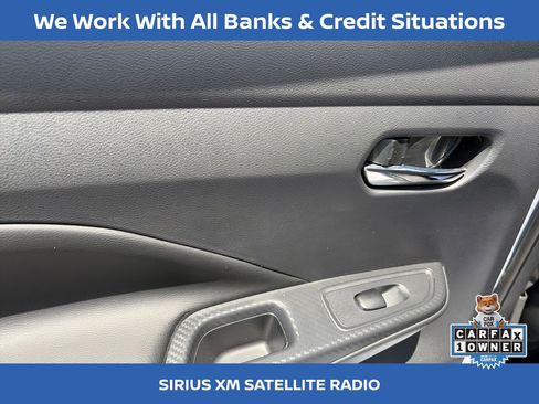 Certified 2025 Nissan Versa SR w/ Trunk Package FWD image 26