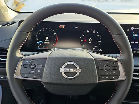 New 2026 Nissan Sentra SR w/ Floor Mat Package image 13