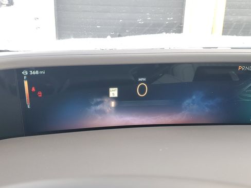 New 2026 Lincoln Nautilus Black Label w/ Jet Appearance Package image 19