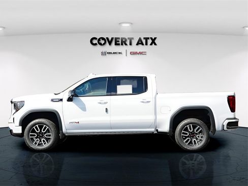 New 2026 GMC Sierra 1500 AT4 w/ AT4 Premium Package image 4