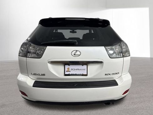 Used 2004 Lexus RX 330 AWD image 30