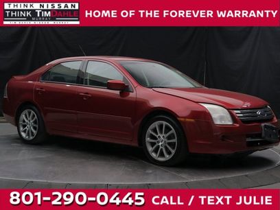 Used 2009 Ford Fusion SE