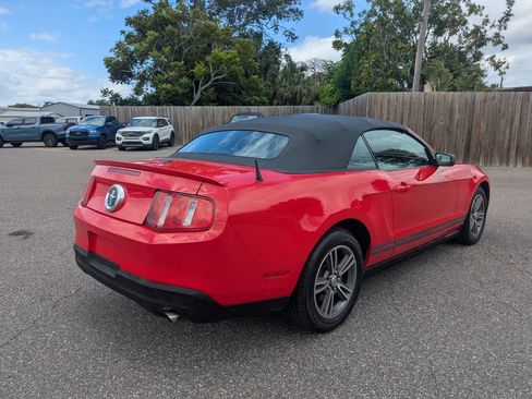 Used 2010 Ford Mustang Convertible RWD image 6