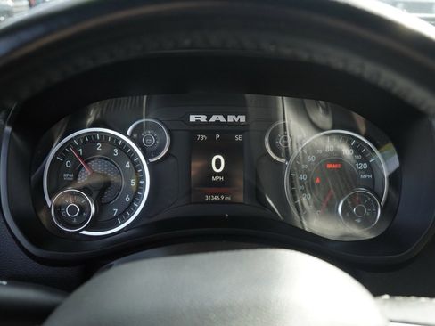 Used 2024 RAM 2500 Big Horn image 16