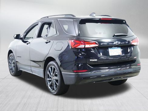 Used 2023 Chevrolet Equinox RS AWD/4WD image 5