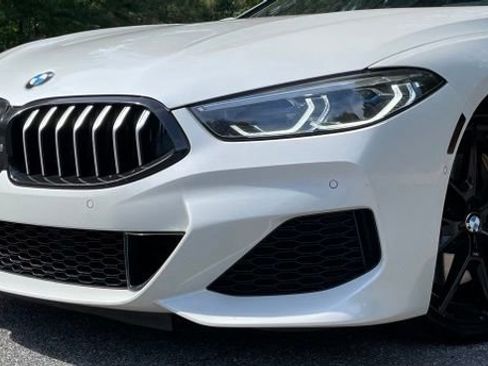 Used 2022 BMW 840i Gran Coupe w/ Comfort Seating Package RWD image 3