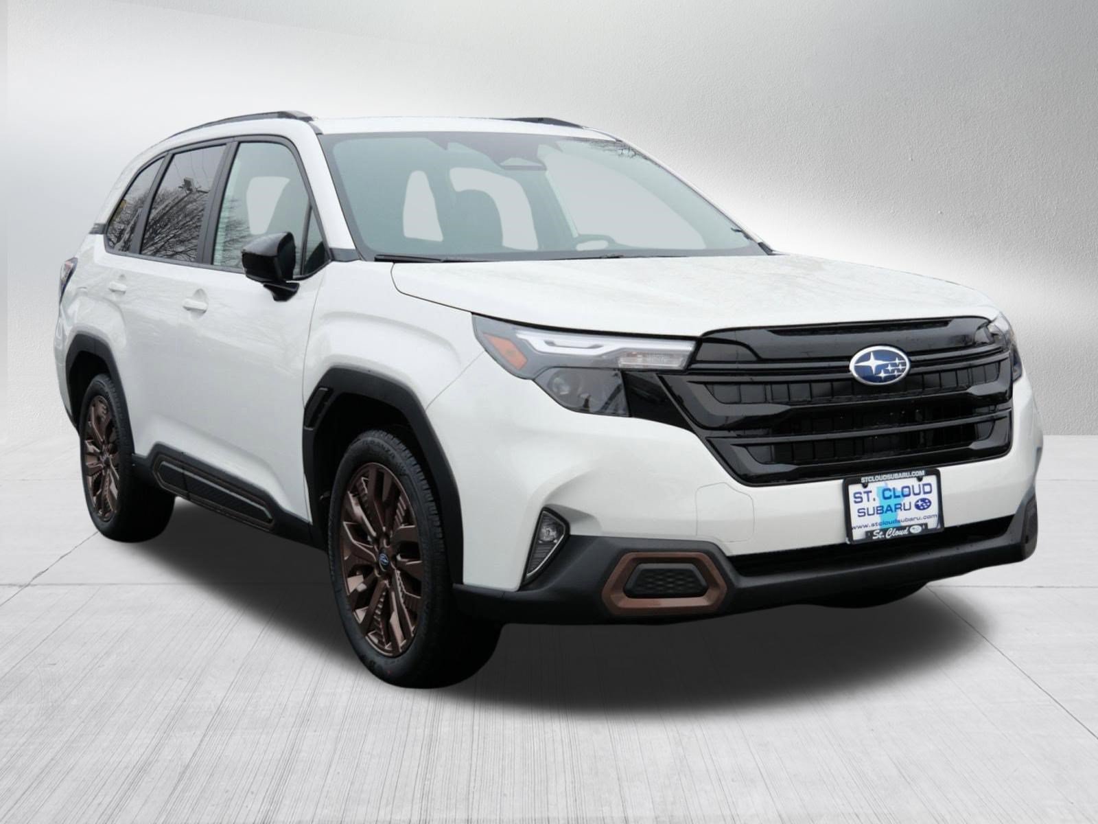 New 2026 Subaru Forester Sport AWD/4WD image 4