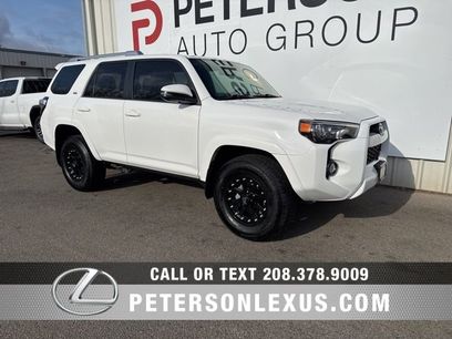 Used 2016 Toyota 4Runner SR5 Premium