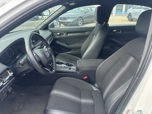 Certified 2023 Honda Civic Sport image 18