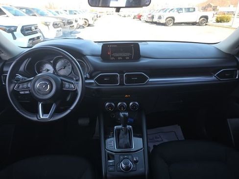 Used 2019 MAZDA CX-5 Sport image 11