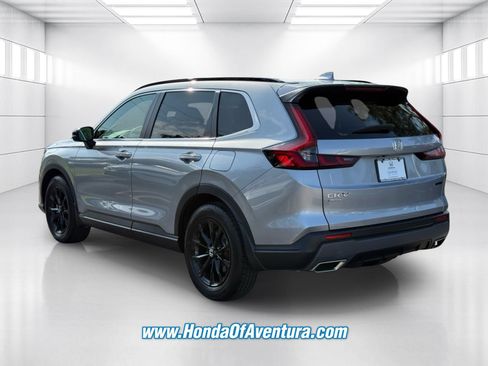 Certified 2024 Honda CR-V Sport-L image 4