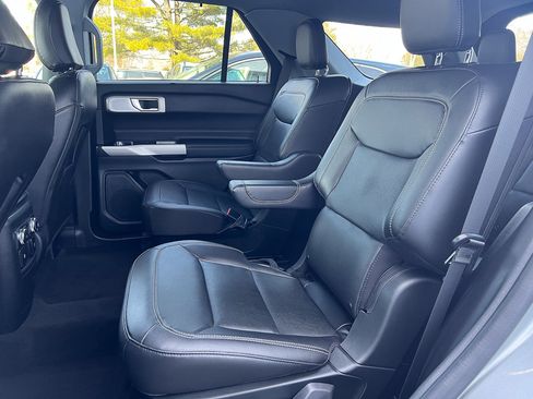 Used 2022 Ford Explorer Limited w/ Limited Technology Package image 32