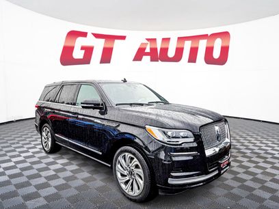 Used 2024 Lincoln Navigator Reserve