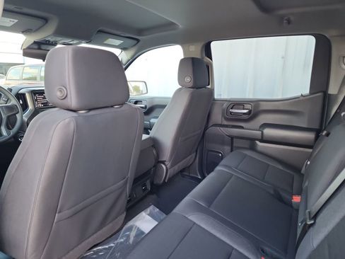 New 2026 Chevrolet Silverado 1500 Custom w/ Turbomax Blackout Package image 37