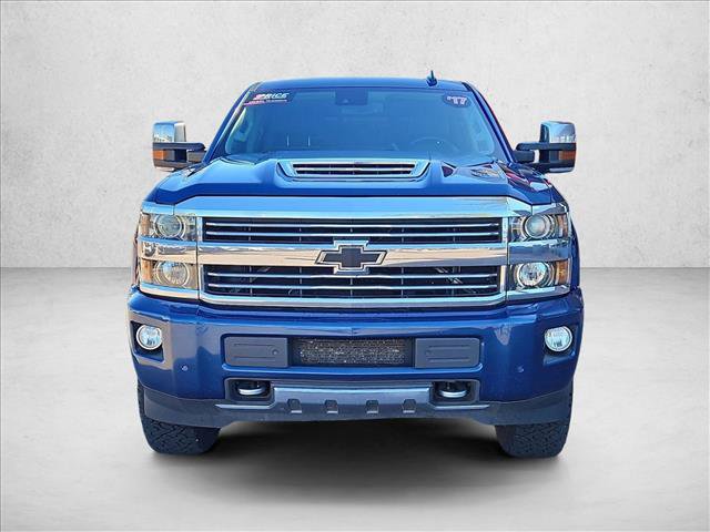 Used 2017 Chevrolet Silverado 2500 High Country w/ Duramax Plus Package AWD/4WD image 2
