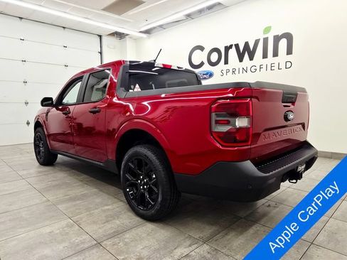 New 2026 Ford Maverick XLT w/ Black Appearance Package AWD/4WD image 3