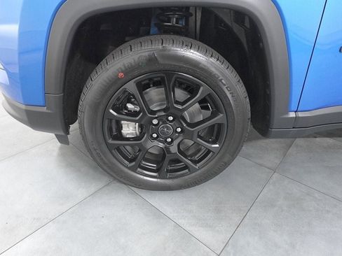 New 2026 Jeep Compass Latitude image 27