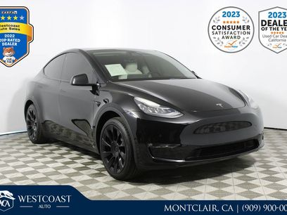 Used 2021 Tesla Model Y 2WD