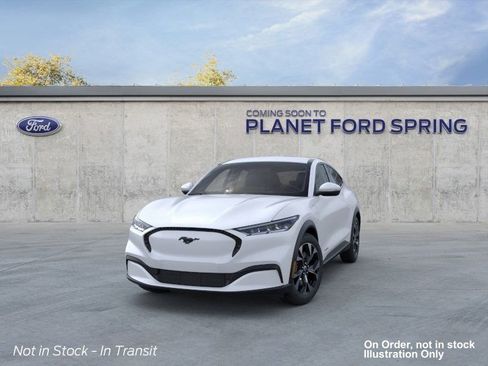 New 2026 Ford Mustang Mach-E Select image 2