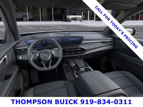 New 2025 Buick Enclave Sport Touring w/ Power Package image 15