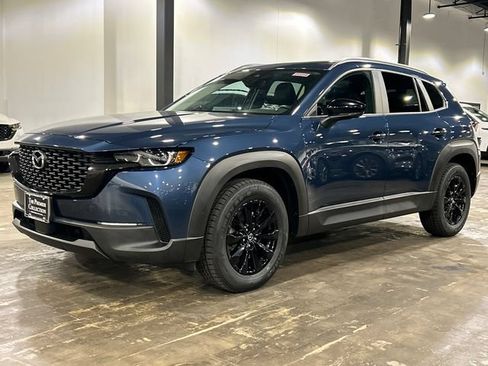 Certified 2023 MAZDA CX-50 2.5 S w/ Cargo Package AWD/4WD image 5