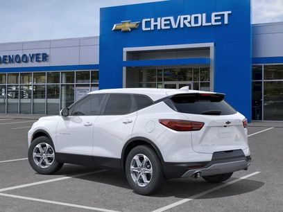 New 2026 Chevrolet Blazer LT