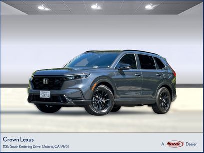 Used 2025 Honda CR-V Sport